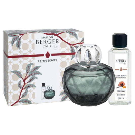 Adagio Green Lampe Berger Gift Set