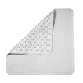 Croydex RUBAGRIP White Shower Tray Mat