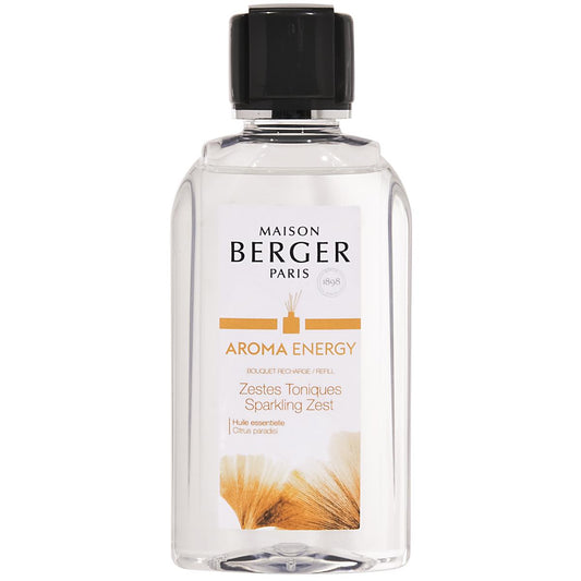 Aroma Energy Bouquet Refill 200ml - Maison Berger Paris