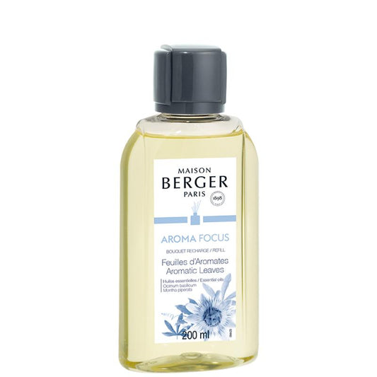 Aroma Focus Bouquet Refill 200ml - Maison Berger Paris