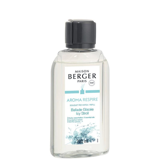 Aroma Respire Bouquet Refill 200ml - Maison Berger Paris