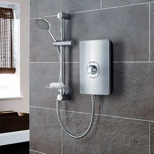 Triton Aspirante Contemporary Electric Shower