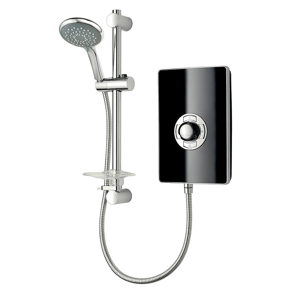 Triton Aspirante Contemporary Electric Shower