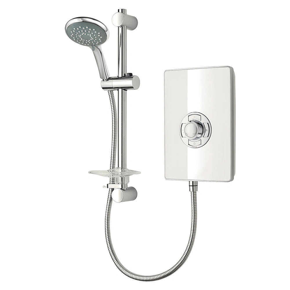 Triton Aspirante Contemporary Electric Shower