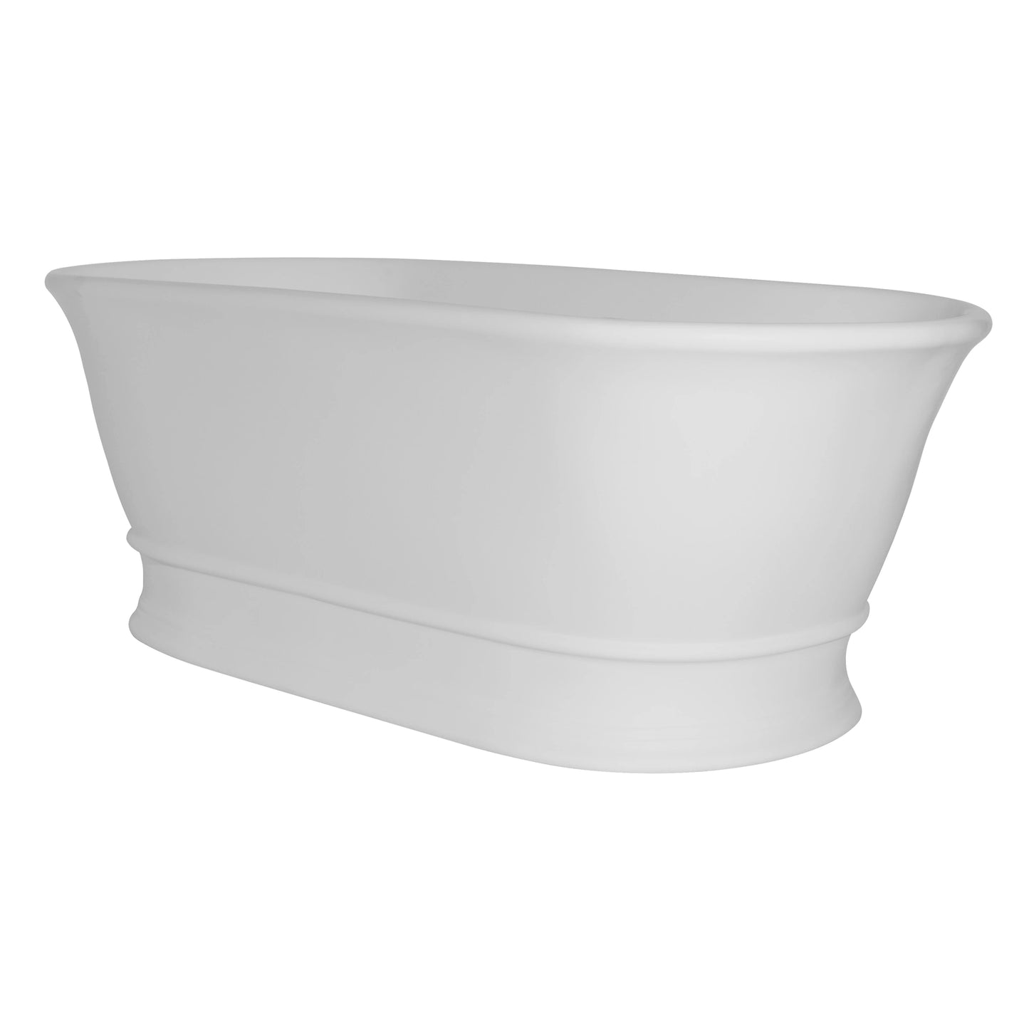 Aurelius Oval Freestanding Bath