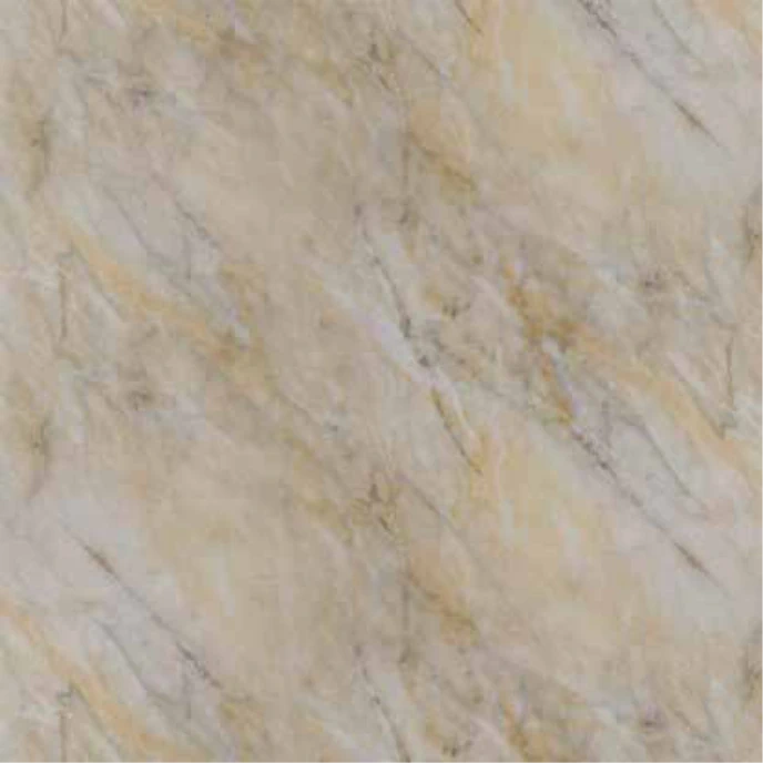 Maxplas Beige Marble Bathroom Wall Panel 2.4m x 1m Bubbles Showers