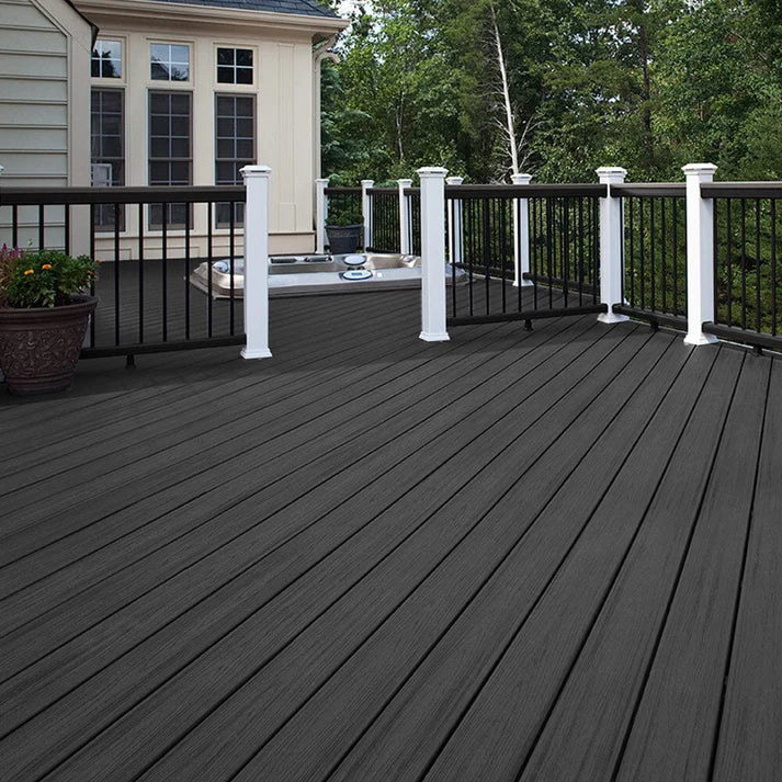 Charcoal Composite Decking 5m