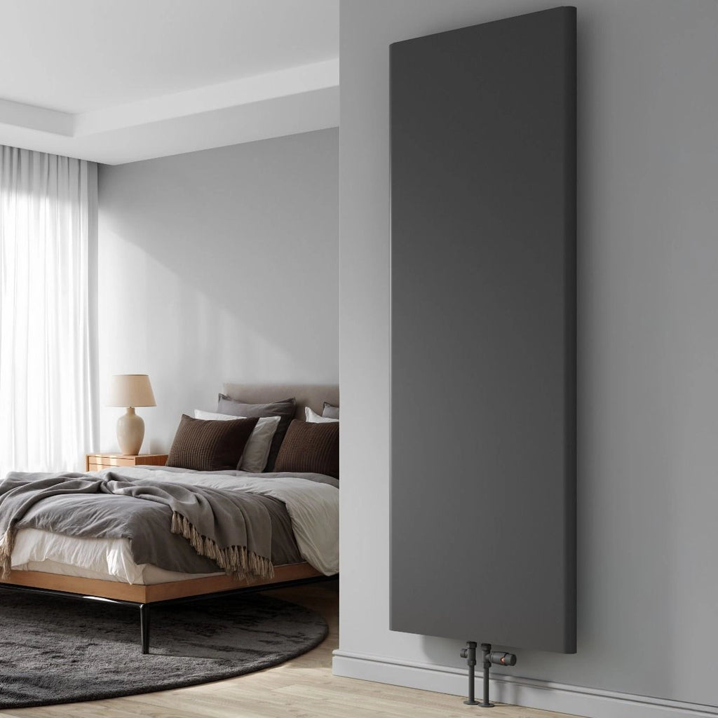 Reina Borda Vertical Steel Designer Radiator
