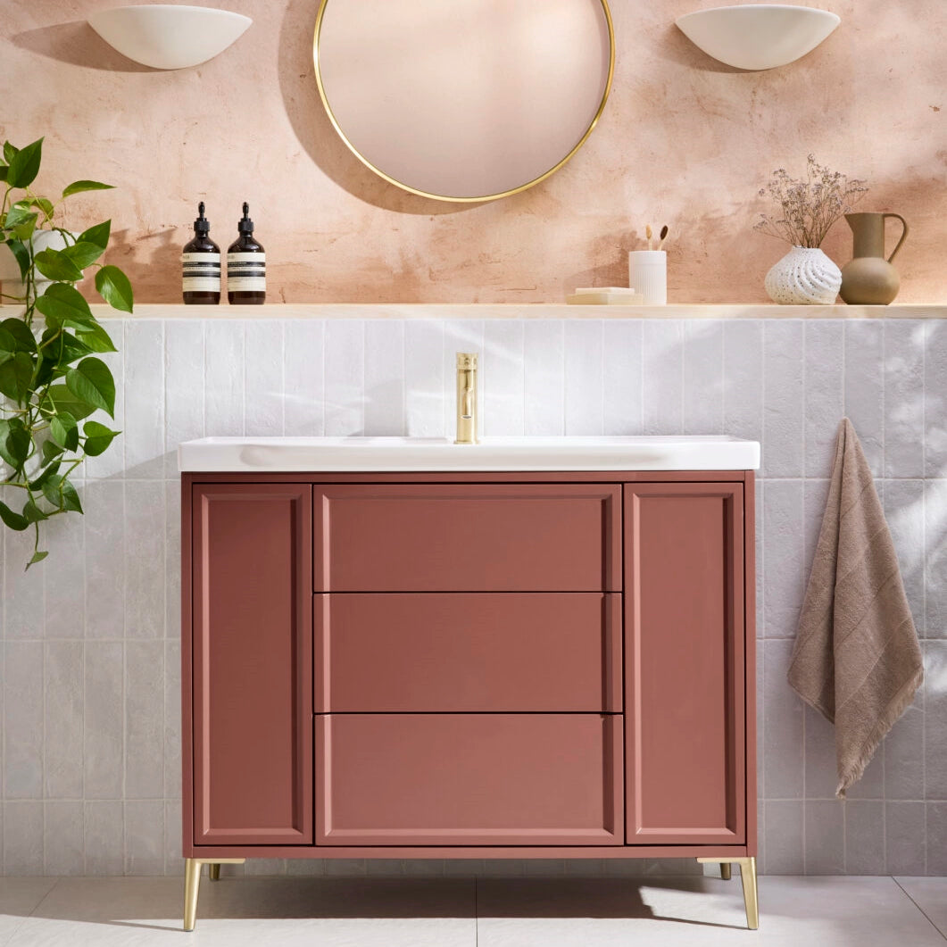 Bota Floor Standing Basin Sink Vanity Unit