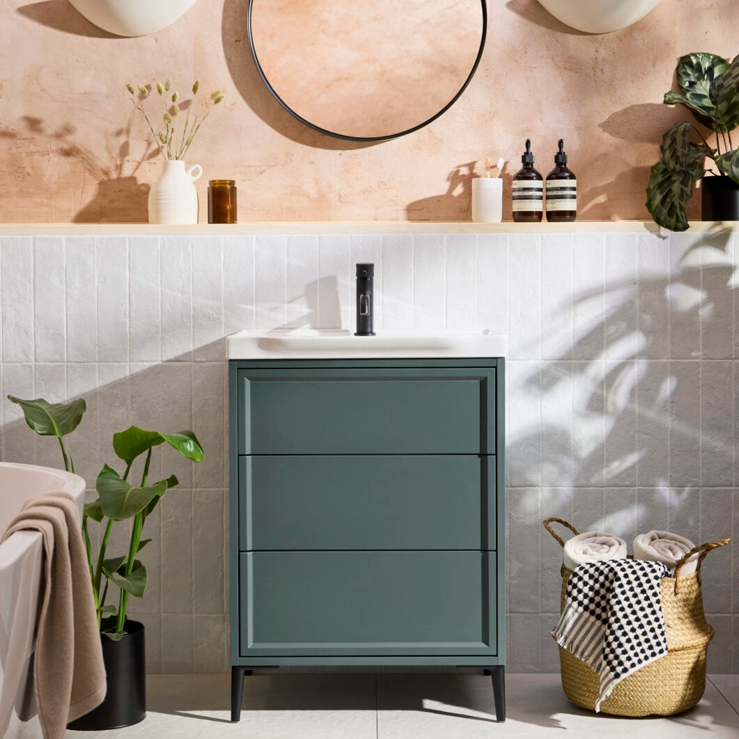 Bota Floor Standing Basin Sink Vanity Unit