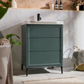 Bota Floor Standing Basin Sink Vanity Unit