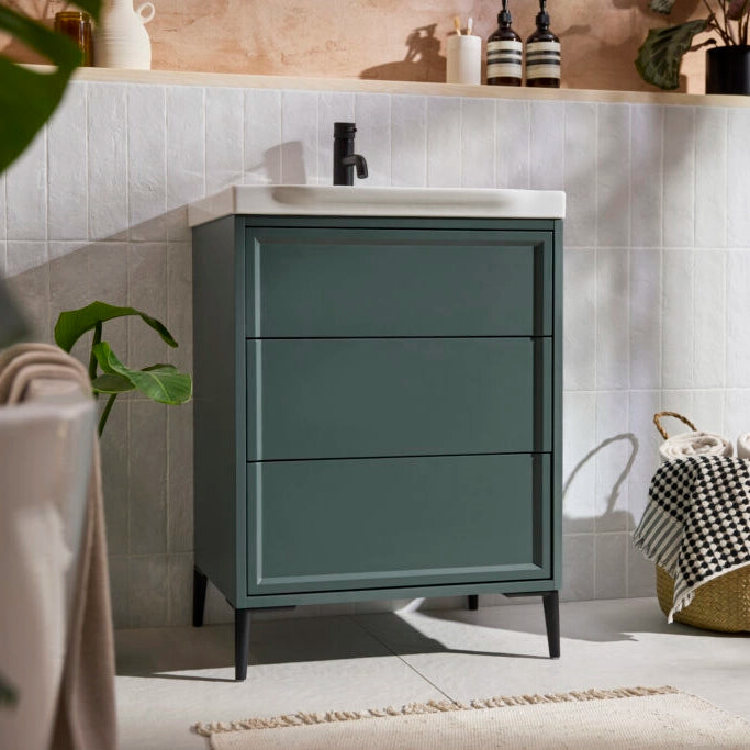 Bota Floor Standing Basin Sink Vanity Unit