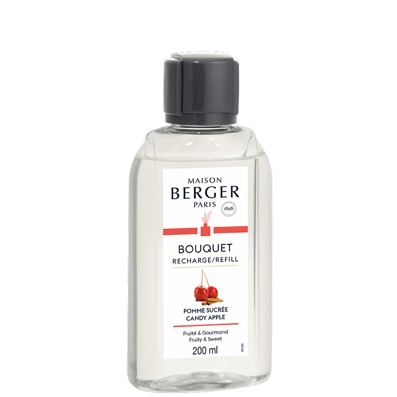 Candy Apple Bouquet Refill 200ml - Maison Berger Paris