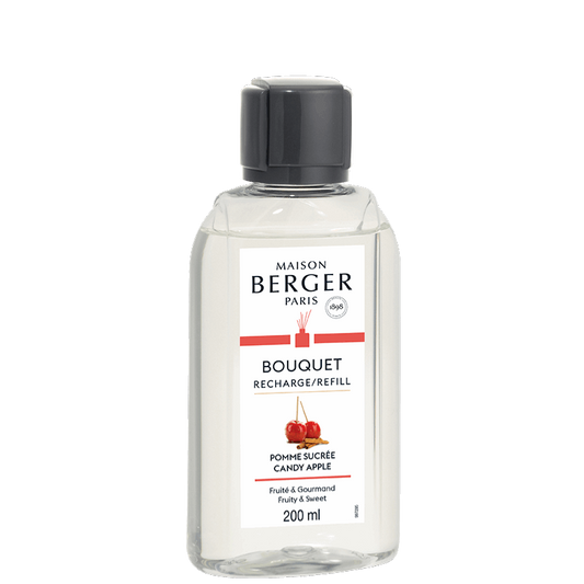 Candy Apple Bouquet Refill 200ml - Maison Berger Paris