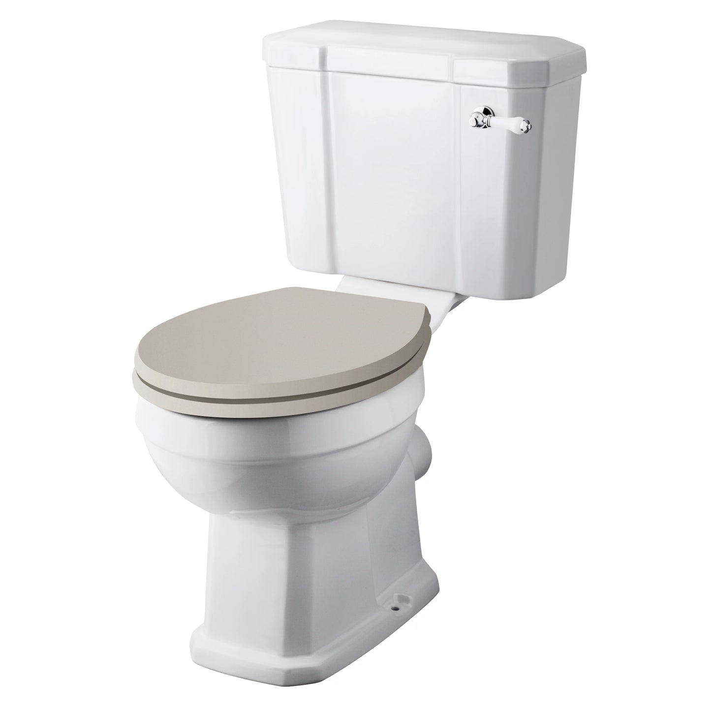 Hudson Reed Richmond Closed Coupled Toilet