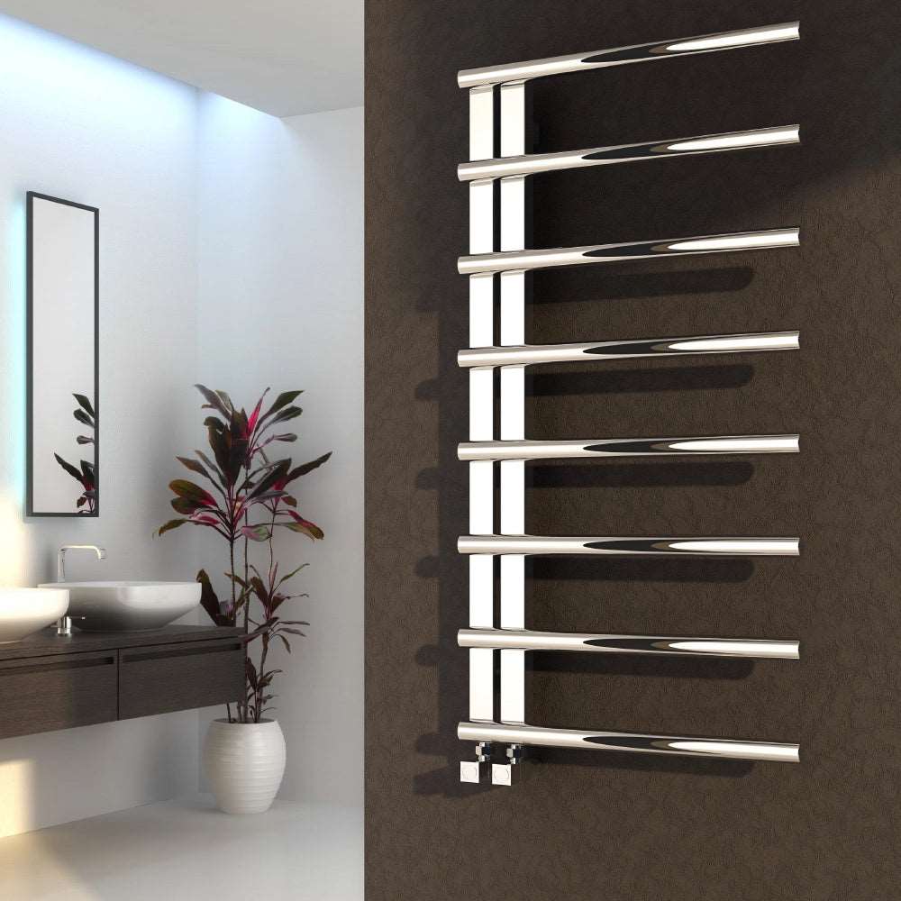 Celico Reina Stainless Steel Towel Rail Radiator