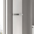 Picoli Chrome Towel Bar Reina Aluminium Designer Radiator 280mm