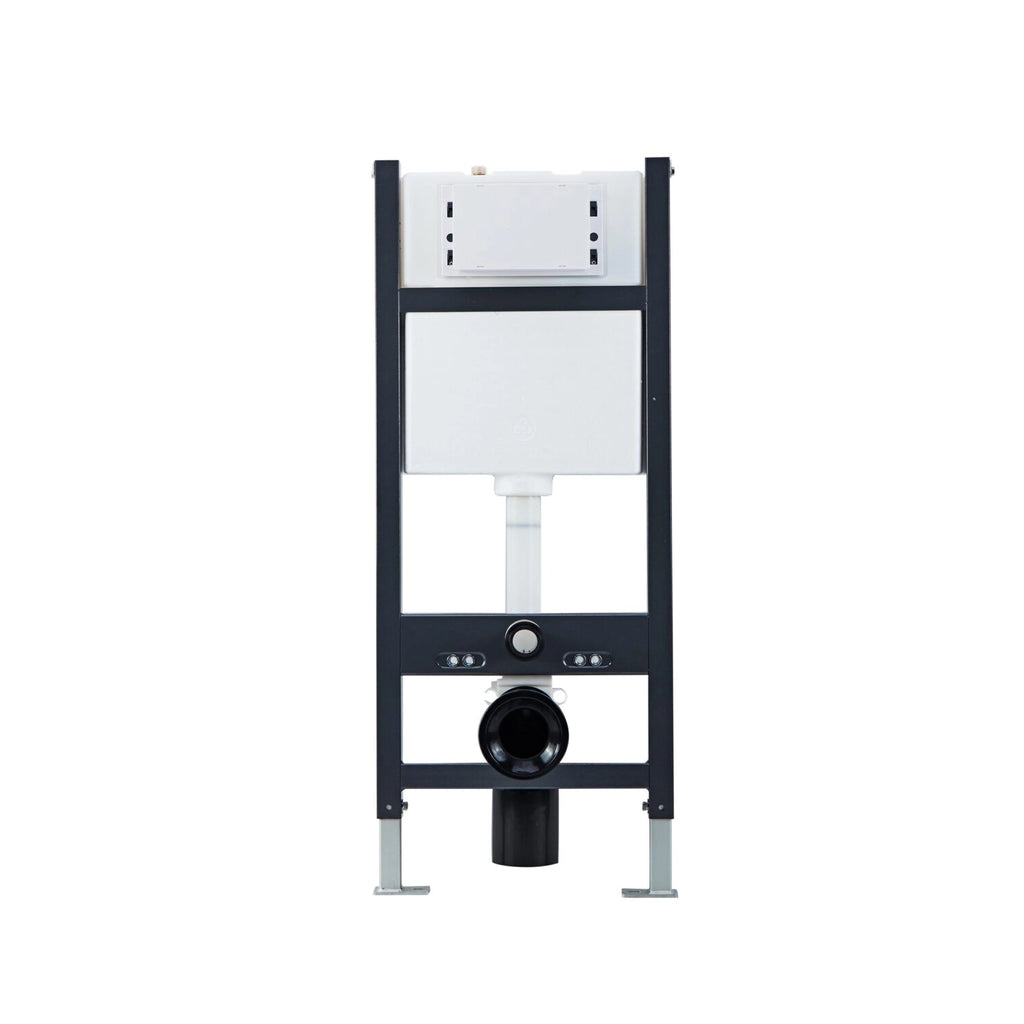 Scudo WC Frame & Toilet Cistern