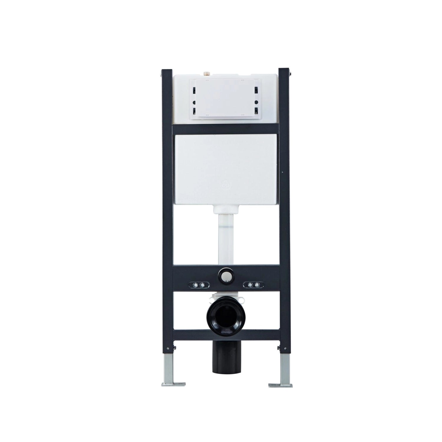 Scudo WC Frame & Toilet Cistern