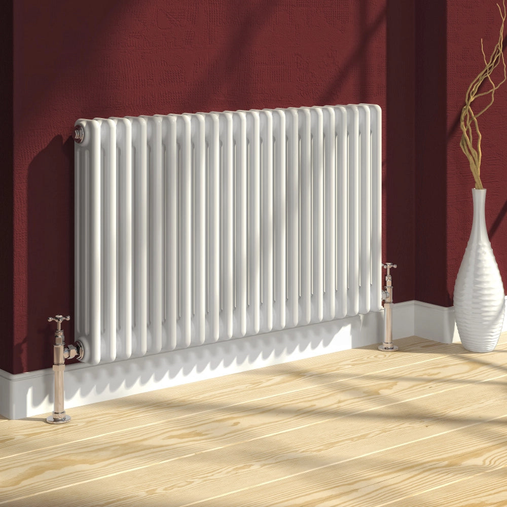 Colona Reina Horizontal Mild Steel Radiator – Bubbles Showers and Bathrooms