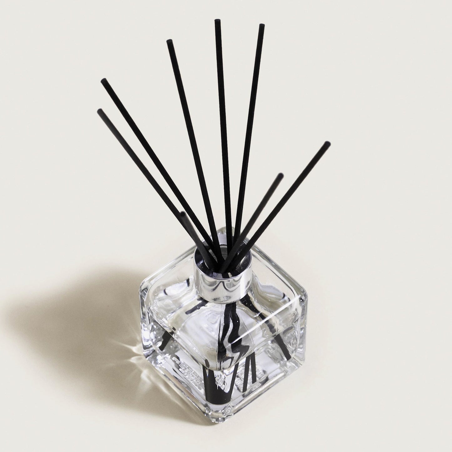 Candy Apple Clear Cube Scented Bouquet Diffuser