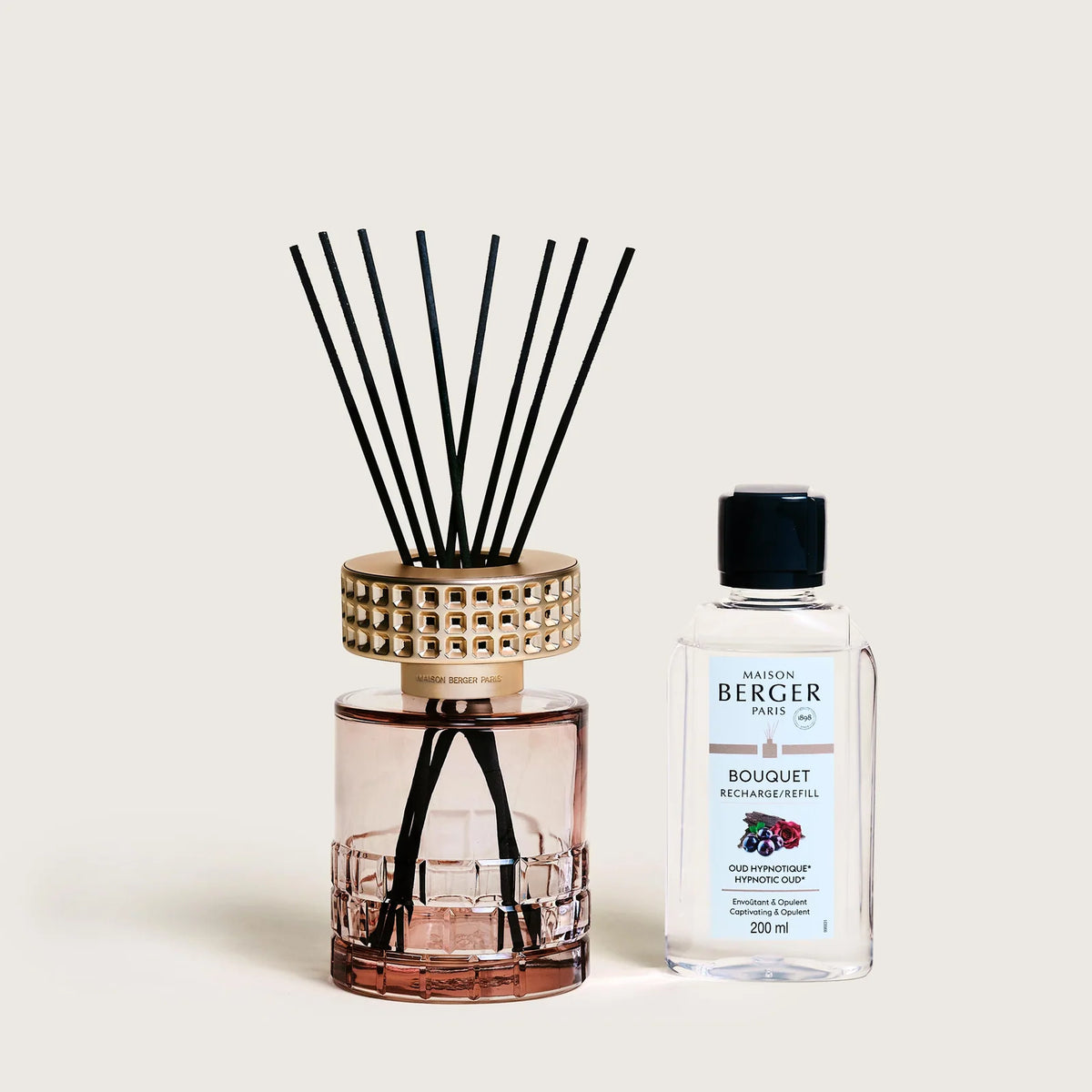 Hypnotic Oud Nude Celebration Scented Bouquet