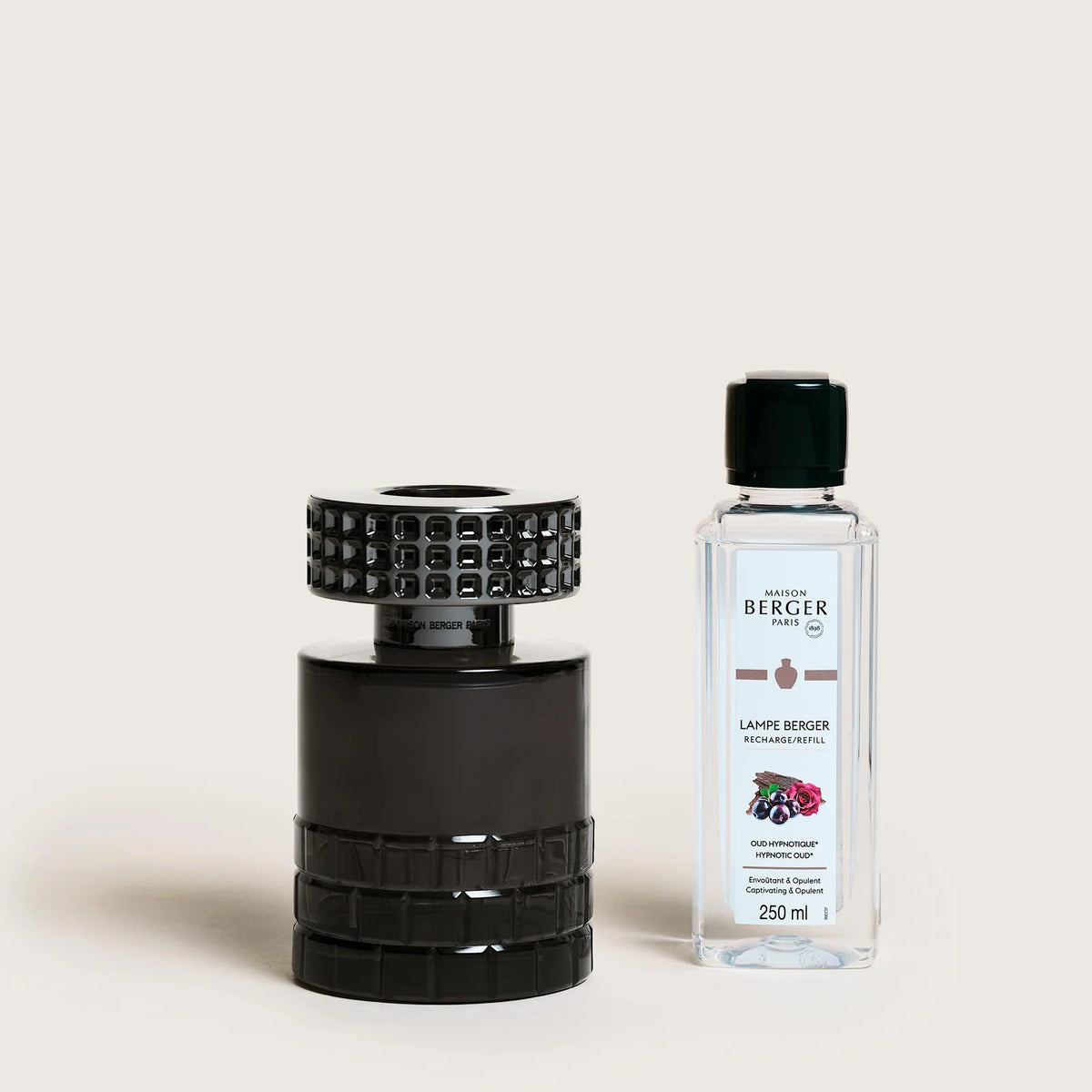 Black Celebration Lamp Berger Gift Pack