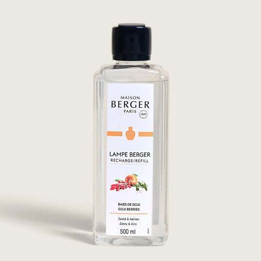 Goji Berries Lamp Refill - Maison Berger Paris