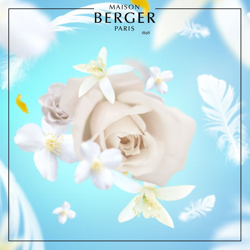 Delicate White Musk Bouquet Refill 200ml - Maison Berger Paris