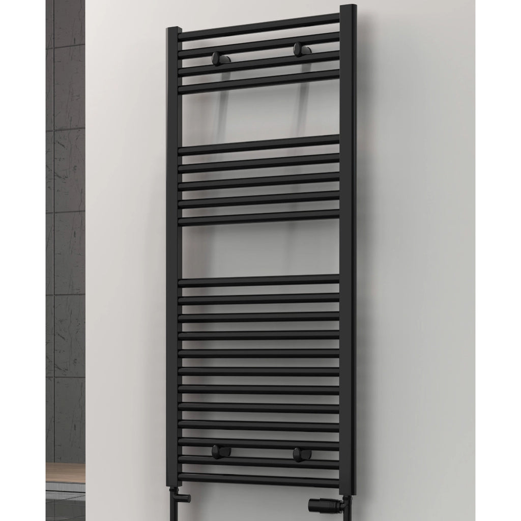 Diva Reina Designer Colours Straight Towel Rail Radiator