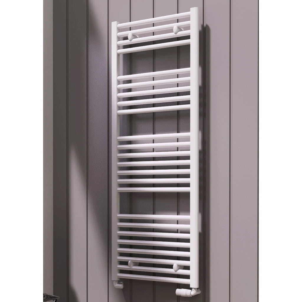 Diva Reina Designer Colours Straight Towel Rail Radiator
