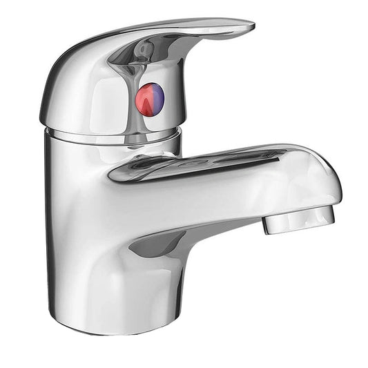 Cassellie Chrome Mono Basin Mixer tap