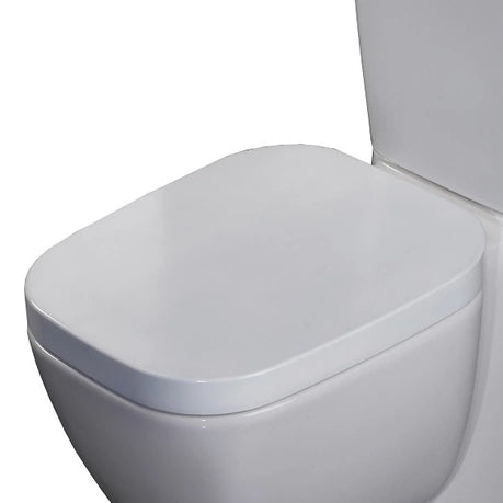 RAK Elena Soft Close Toilet Seat RAKSEAT007