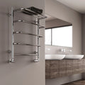 Elvo Reina Stainless Steel Towel Rail Radiator 660 x 530mm