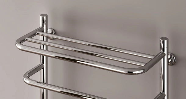 Elvo Reina Stainless Steel Towel Rail Radiator 660 x 530mm