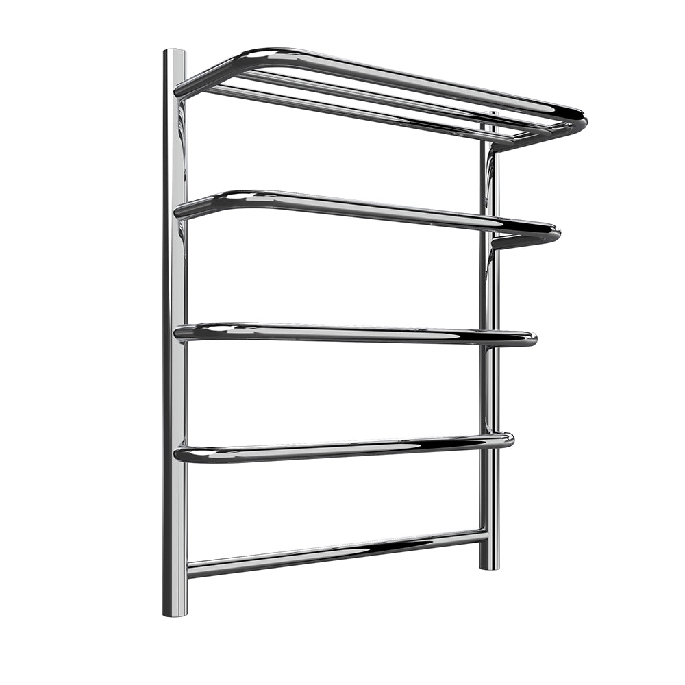Elvo Reina Stainless Steel Towel Rail Radiator 660 x 530mm