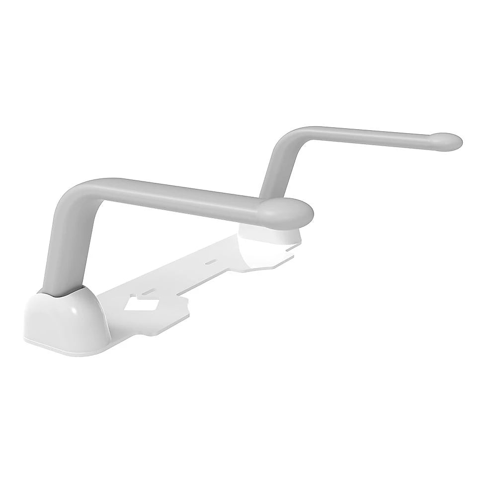 Strong Design Toilet Seat Arm Rest Euroshowers