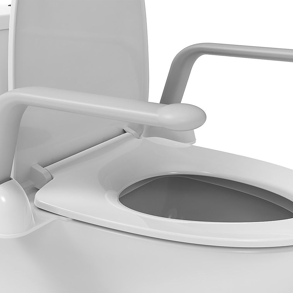 Strong Design Toilet Seat Arm Rest Euroshowers