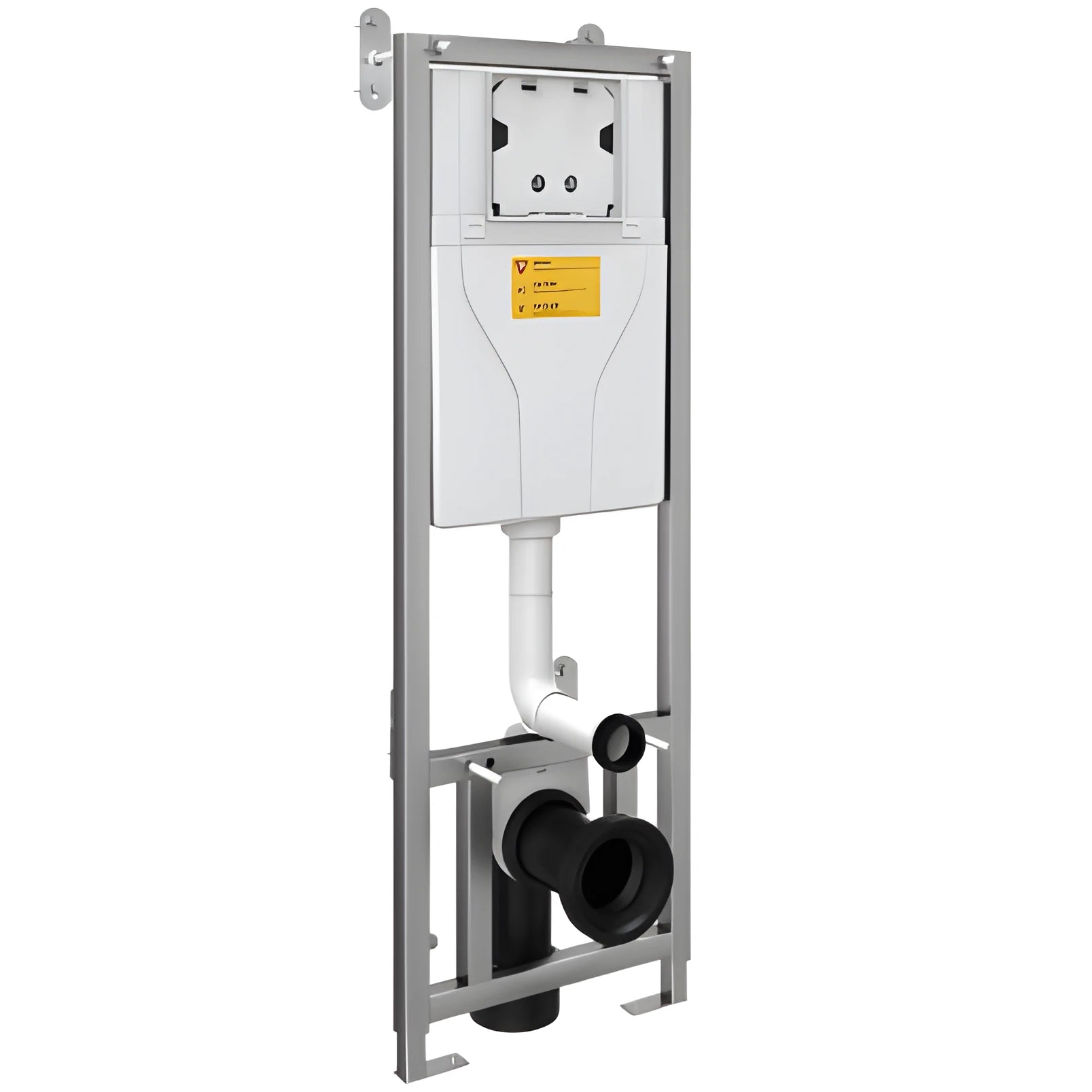 Giavani WC Frame & Toilet External Cistern