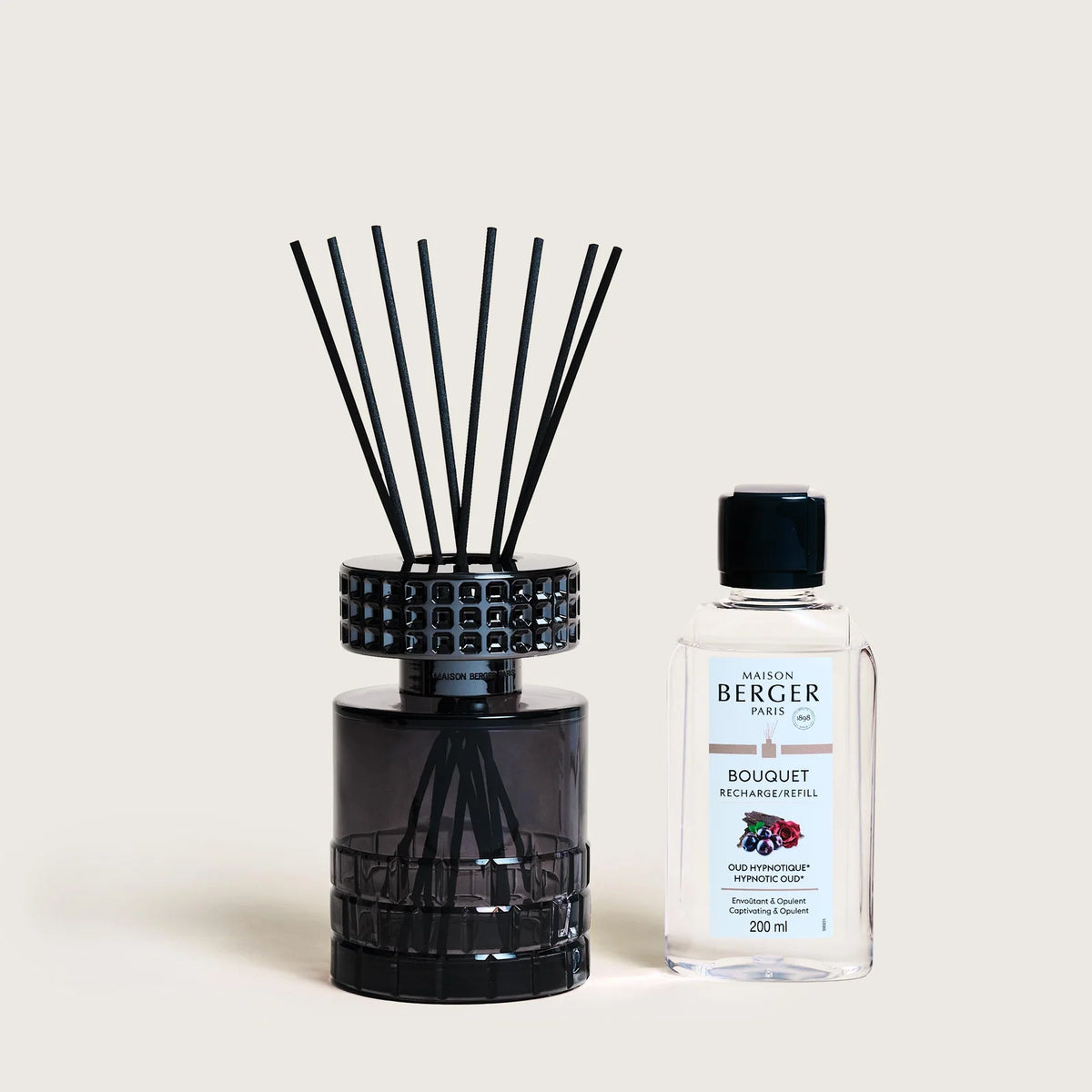 Hypnotic Oud Black Celebration Scented Bouquet