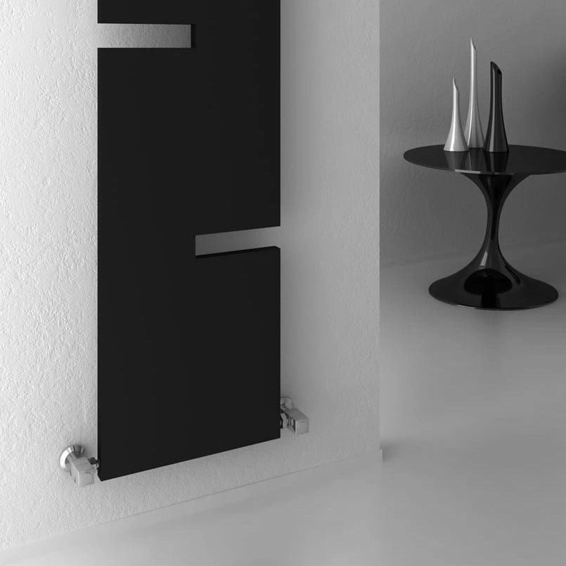 Reina Fiore Vertical Steel Designer Radiator