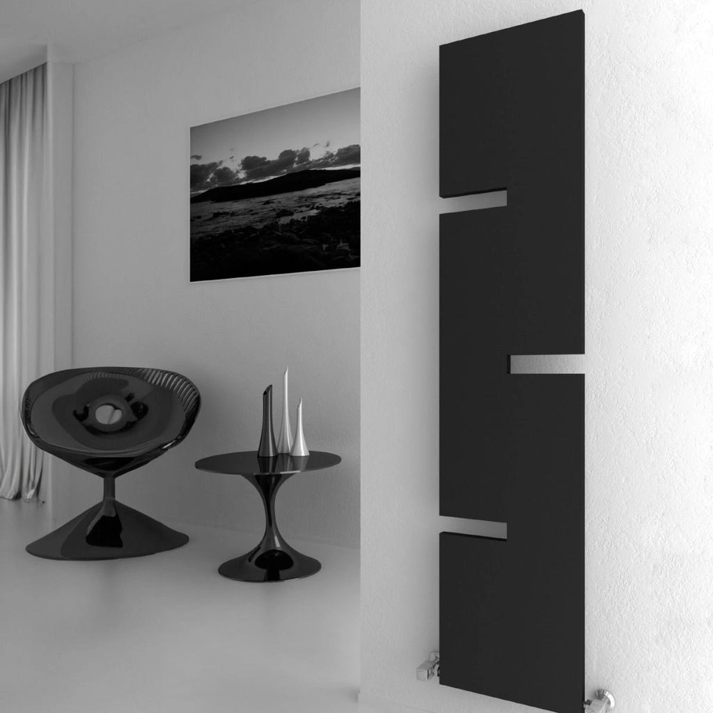 Reina Fiore Vertical Steel Designer Radiator