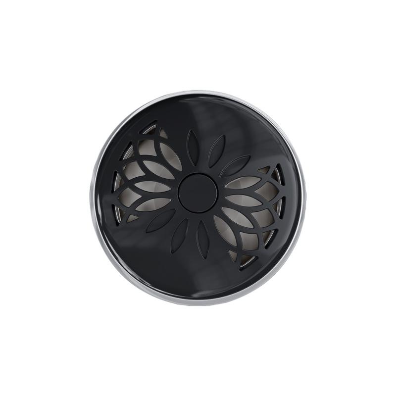 Flower Technical Car Clip Diffuser