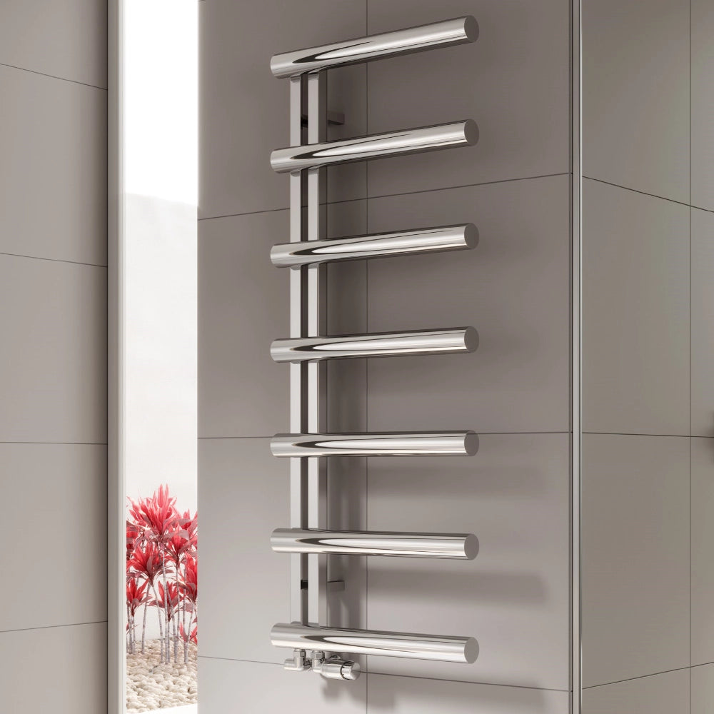 Grosso Reina Stainless Steel Towel Rail Radiator