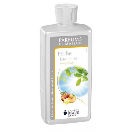 Sunny Peach Maison Berger Lamp Refill 500ml