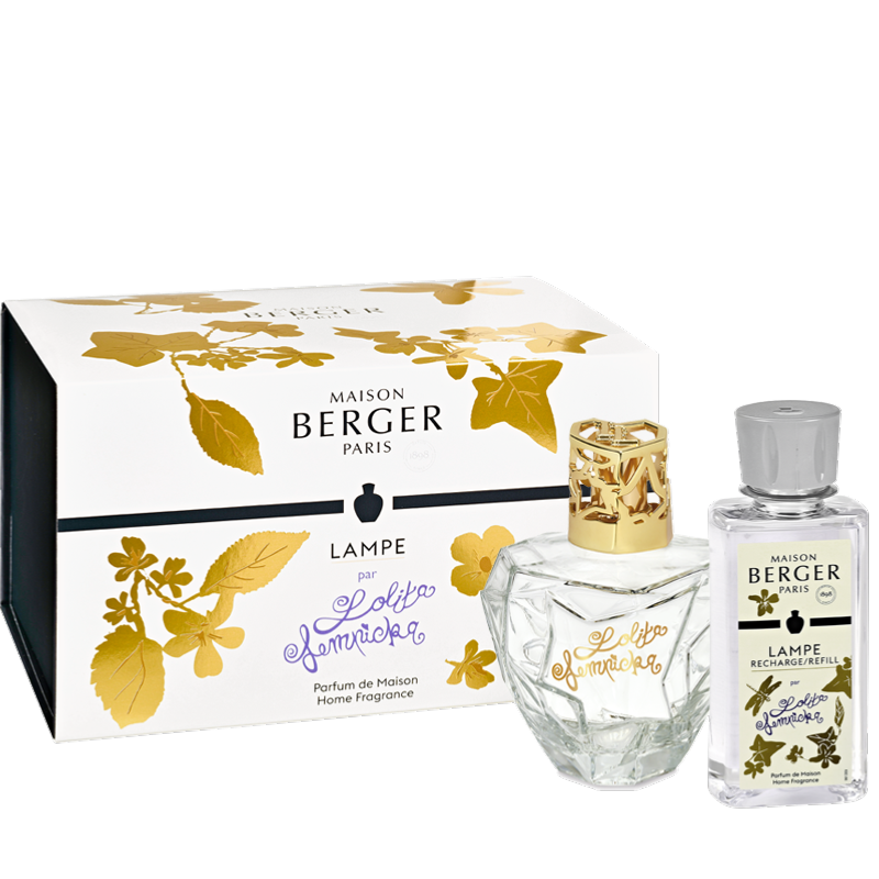 Lolita Lempicka Clear Premium Lamp Gift Set