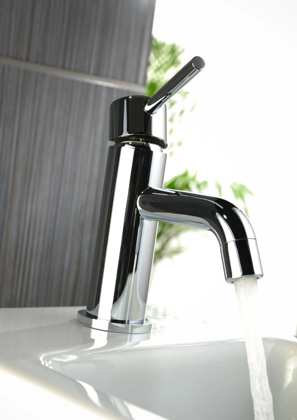 Abode Harmonie Mini Basin Mixer Tap