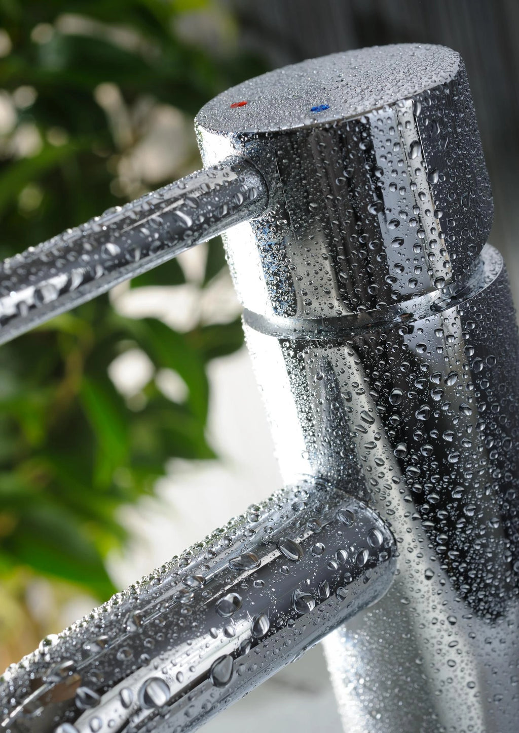 Abode Harmonie Mini Basin Mixer Tap