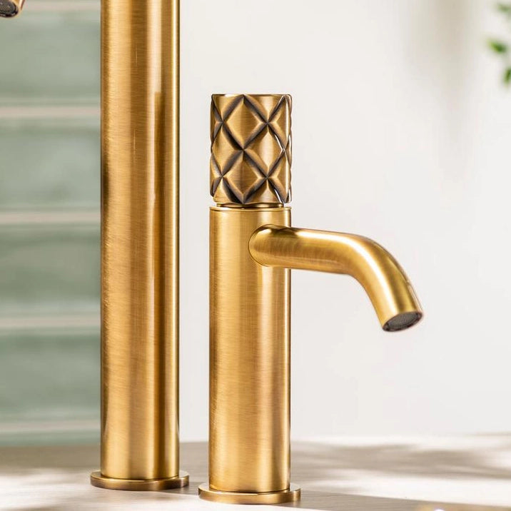Abode Kite Basin Mixer Tap