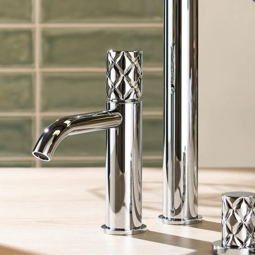 Abode Kite Basin Mixer Tap
